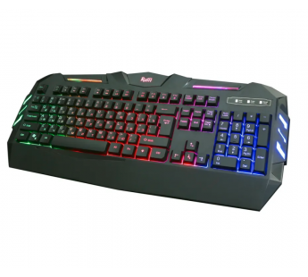 Клавиатура Smartbuy RUSH Interstellar 309 USB игровая черная (SBK-309G-K)/20#1786458