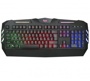 Клавиатура Smartbuy RUSH Interstellar 309 USB игровая черная (SBK-309G-K)/20#1786459