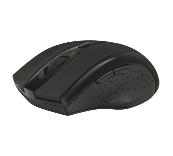 Мышь беспроводная DEFENDER Accura MM-665, красная, ,6 кнопок, 800-1200dpi, USB. 3 режима разрешения#447019