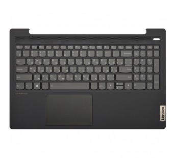 Топ-панель Lenovo IdeaPad 5 15IIL05 серая Soft Touch (5-я серия!)#1856121