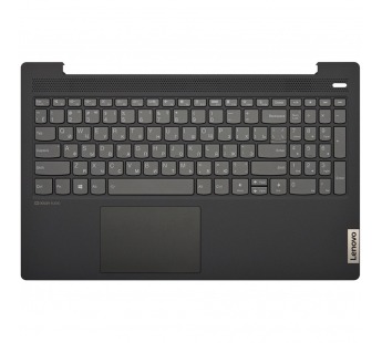 Топ-панель Lenovo IdeaPad 5 15ALC05 серая Soft Touch#1888954