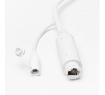 Камера Kurato IP A307 (купольная, 5 Mpix, 2,8 мм, 1/2,7", POE, белый), шт#1664294