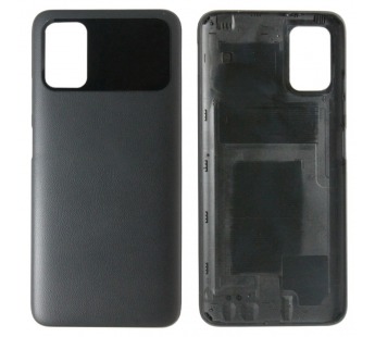 Задняя крышка для Xiaomi Poco M3 Черный#2071678