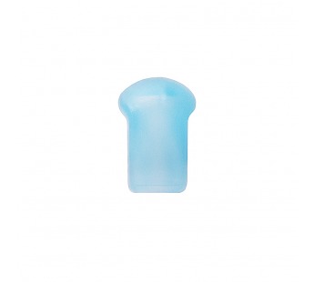 Заглушка для неона 6x12 мм, голубой (FN-END-612-SB), шт#449370