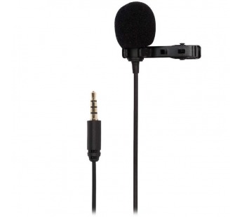 Микрофон петличный MC-R1 (200 см, jack 3,5 мм), шт#1630250