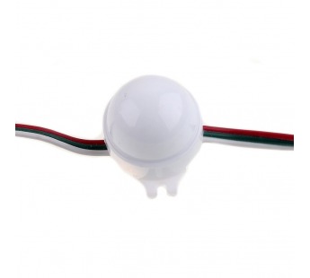 Светодиодный модуль POINT SMD 3L-5050 RGB-1903 (20 штук), шт#448965