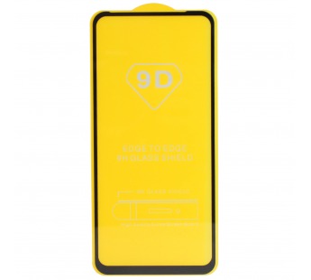 Защитное стекло 9D Xiaomi Redmi Note 9T черное (тех. пак)#456841