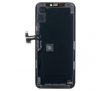 Дисплей для iPhone 11 Pro в сборе Черный (Hard OLED)#1651524