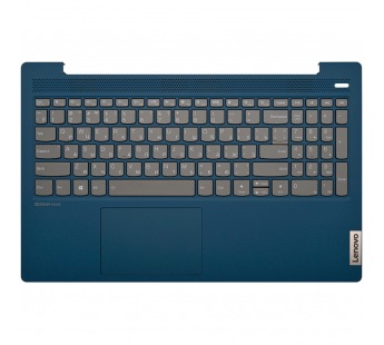 Топ-панель Lenovo IdeaPad 5 15ARE05 синяя (5-я серия!)#1960868