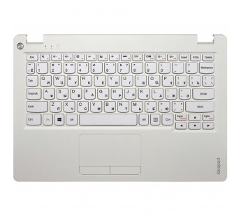 Топ-панель Lenovo IdeaPad 100s-11IBY белая#1852097