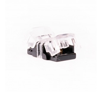 Коннектор Кн-2-08, 2PIN, 8 мм, клипса прямая (PC-PC), шт#448869