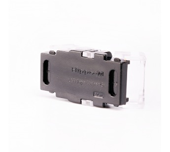 Коннектор Кн-2-08, 2PIN, 8 мм, клипса прямая (W-PC), шт#448875
