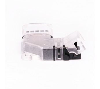 Коннектор Кн-2-10, 4PIN, 10 мм, клипса L-образная , шт#448906