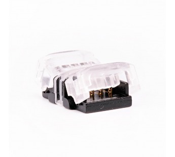 Коннектор Кн-2-10, 4PIN, 10 мм, клипса прямая (PC-PC), шт#448927