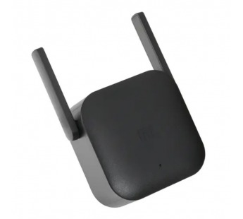 Усилитель сигнала (Репитер) Wi-Fi Xiaomi Mi WiFi Amplifier Pro (черный)#1893972