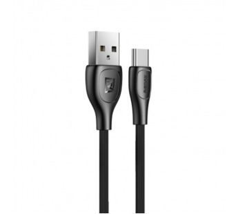 Кабель USB - Type-C Remax RC-160a Черный#1694305