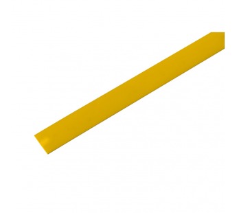 Термообжим d=13,0мм/6,5мм L=1м (жёлтый)#1455278
