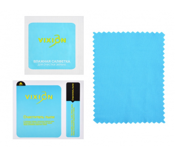 Защитное стекло 3D PRIVACY для Huawei Honor 7A Pro/Honor 7C/Y6 2018/Y6 Prime 2018 (черный) (VIXION)#449206