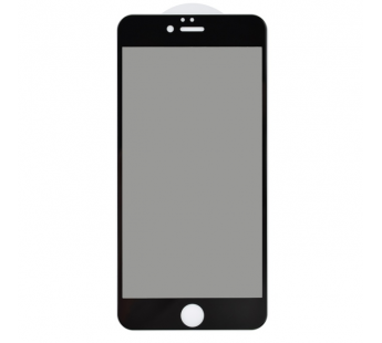Защитное стекло 3D PRIVACY для iPhone 6/6S (черный) (VIXION)#843911
