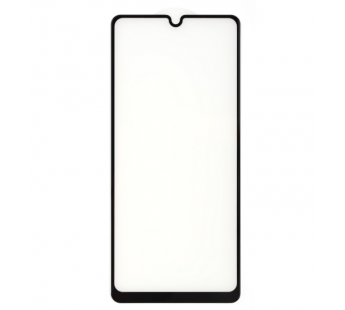 Защитное стекло 3D для Samsung A315F Galaxy A31 (черный) (VIXION)#1700274