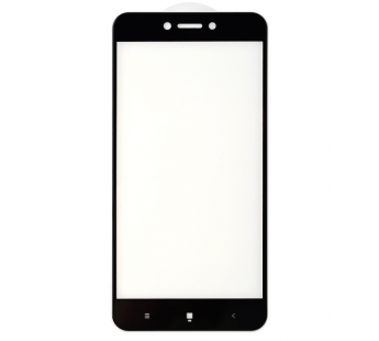 Защитное стекло 3D для Xiaomi Redmi GO (черный) (VIXION)#1231853