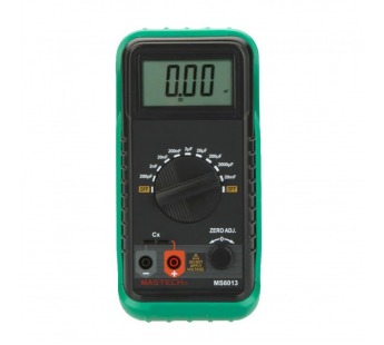 Мультиметр цифровой MY 6013A (измеритель ёмкости) "Mastech"#2141939