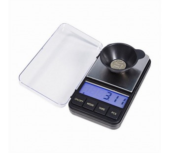 Весы карманные электронные 0.01гр.-500гр."Rexant"#2128522