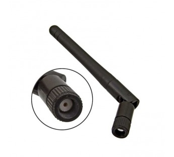 Антенна Wi-Fi 3dB, 50Ом, SMA RP#2130329