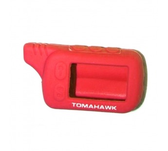 Чехол для брелока Tomahawk TZ9010, 9020, 9030 (красный)#1997121