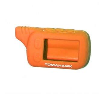 Чехол для брелока Tomahawk TZ9010, 9020, 9030 (оранжевый)#1997122