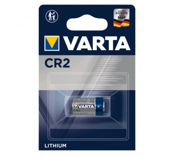 Элемент питания CR2 (3V) Varta Electronics BL-1#458936