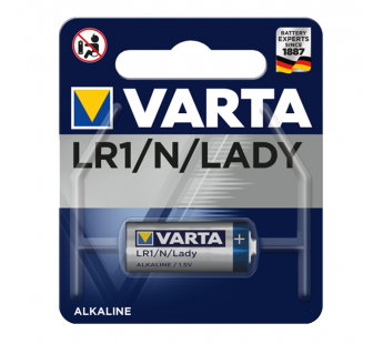 Элемент питания LR-1/E90 (1,5V) Varta Electronics BL-1#1636172