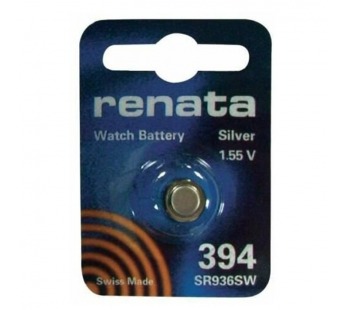 Элемент питания 394 SR936SW G9 "Renata" BL-1#1640210