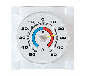 Термометр наружный механический "PROconnect"#1439316