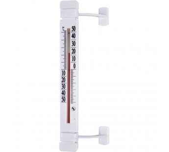 Термометр наружный оконный на клейкой ленте "PROconnect"#1439304