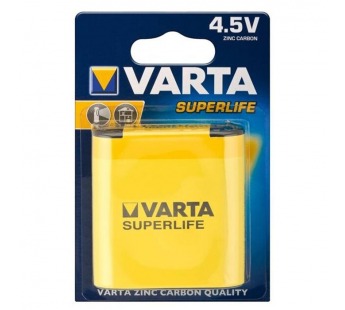 Элемент питания 3R12 Varta Superlife (1)#1631824