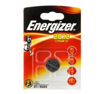 Элемент питания CR 2012 Energizer BL-1#458933