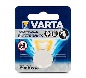 Элемент питания CR 2016 Varta Electronics BL-1#1402478