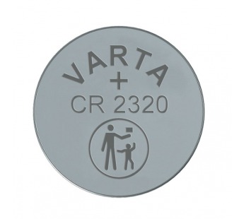Элемент питания CR 2320 Varta Electronics BL-1#459465