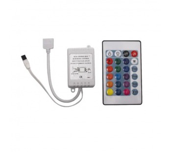 Контроллер КР-302 RGB (пластик, IP20), шт#2099461