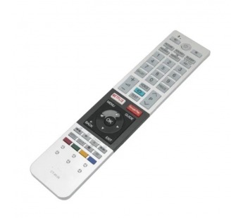 Пульт ДУ Toshiba  CT 8536 LED TV, Netflix, Google Play с голосовым управлением Original#2140588