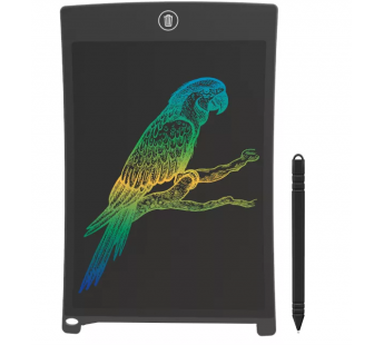 Электронный планшет для рисования  8,5", многоцветный#453565