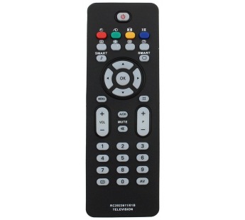 Пульт ДУ Philips RC 2023611/01B LCD TV#1921688