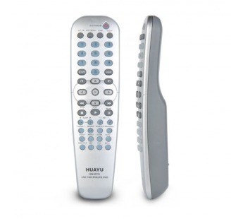 Пульт ДУ универсальный HUAYU Philips RM - D 733 DVD#2074147