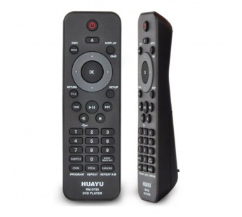 Пульт ДУ универсальный HUAYU Philips RM - D 750 DVD#2085850