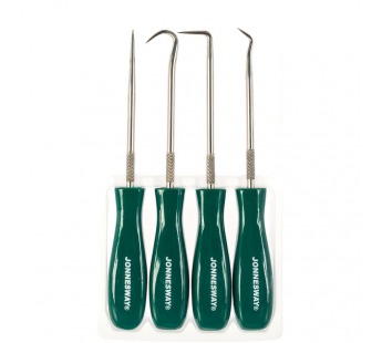 Набор крючков для демонтажа уплотнительных колец, 4 предмета#450372