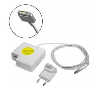 Блок питания импульсный 20,0В 4,25А, 85Вт (штекер MagSafe 2 T-Tip, для Apple)#2001862