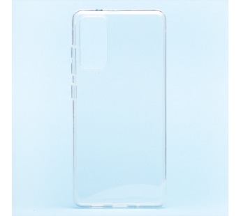 Чехол-накладка Activ ASC-101 Puffy 0.9мм для Samsung SM-G780 Galaxy S20FE (прозрачн.)#1283355