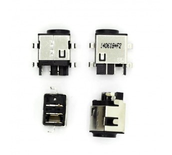 Гнездо питания на плату 5,5x3,0мм для ноутбука Samsung RV520, RC510, RF710 Series#2138288