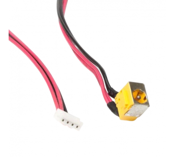 Гнездо питания с кабелем 35см 5,5x1,7мм для ноутбука Acer Aspire 6920, 6920G, 6935, 6935G Series#2141582